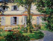 Edouard Manet Mery Laurent au Chapeau de Loutre oil painting artist